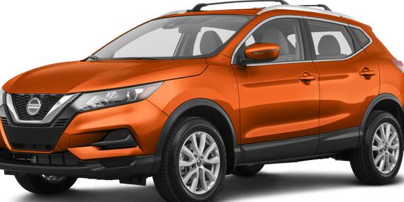 NISSAN ROGUE SPORT 2021 JN1BJ1BW8MW428482 image